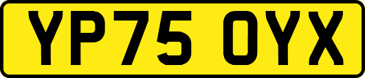 YP75OYX