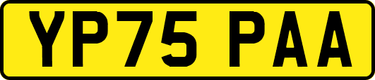 YP75PAA