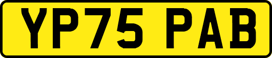 YP75PAB