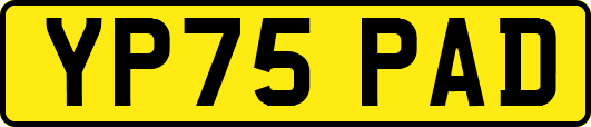 YP75PAD