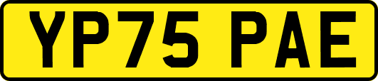YP75PAE
