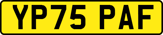 YP75PAF