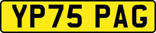 YP75PAG
