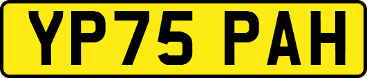 YP75PAH