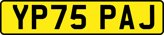 YP75PAJ