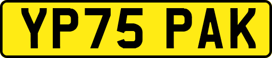 YP75PAK