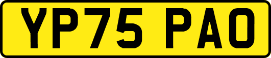 YP75PAO