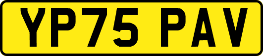 YP75PAV