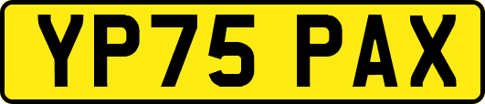 YP75PAX