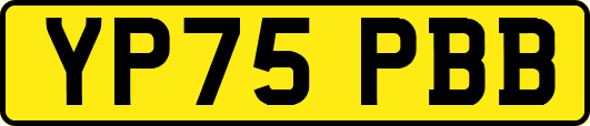 YP75PBB
