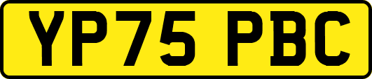 YP75PBC