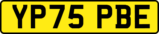 YP75PBE