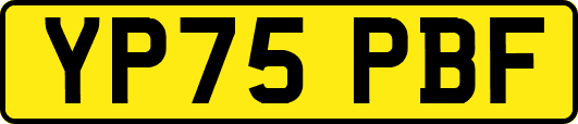 YP75PBF