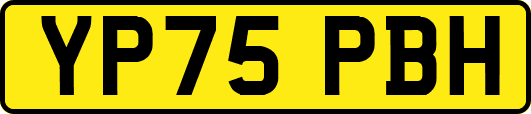 YP75PBH