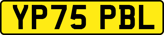 YP75PBL