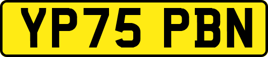 YP75PBN