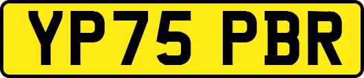YP75PBR