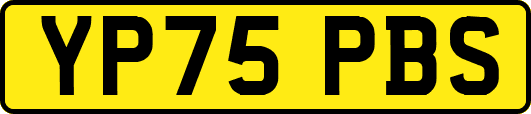 YP75PBS