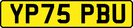 YP75PBU