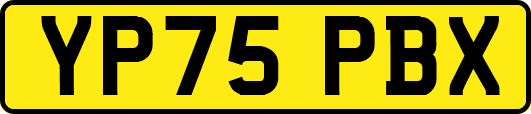 YP75PBX