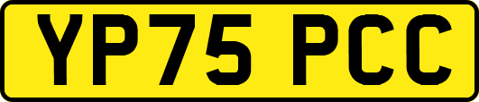 YP75PCC