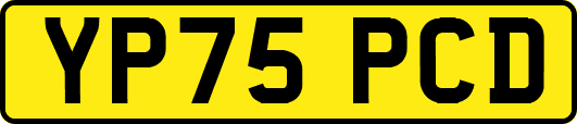 YP75PCD