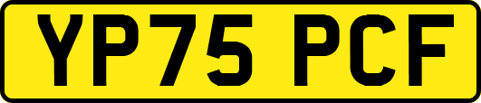 YP75PCF