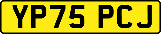 YP75PCJ