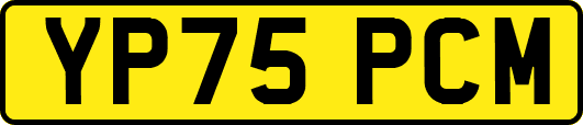 YP75PCM