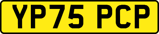 YP75PCP