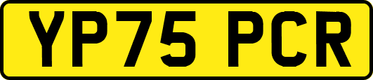YP75PCR