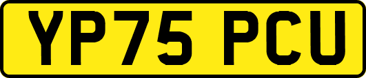 YP75PCU