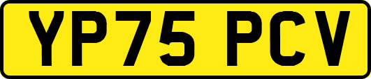 YP75PCV