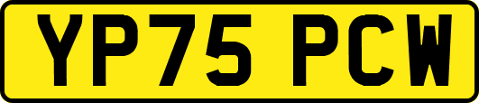 YP75PCW