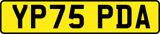 YP75PDA