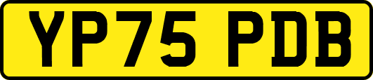YP75PDB