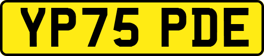 YP75PDE
