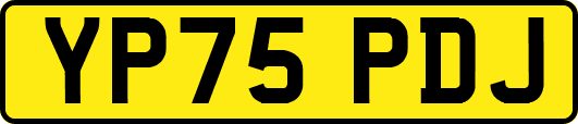 YP75PDJ