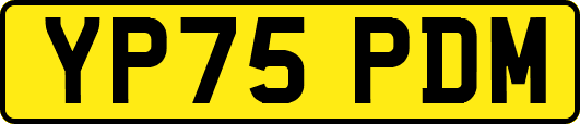 YP75PDM