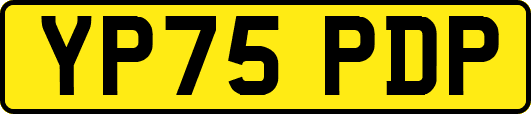YP75PDP