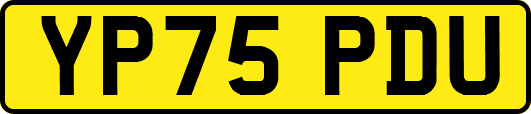 YP75PDU