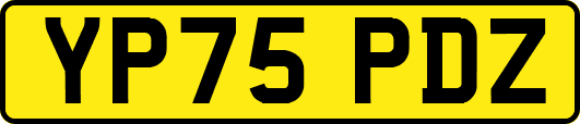 YP75PDZ