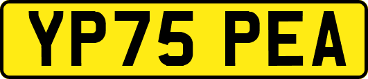 YP75PEA