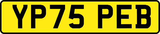 YP75PEB