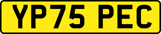 YP75PEC