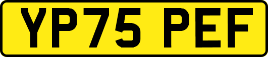 YP75PEF
