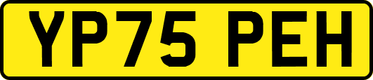 YP75PEH