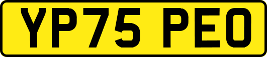 YP75PEO