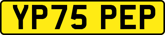 YP75PEP