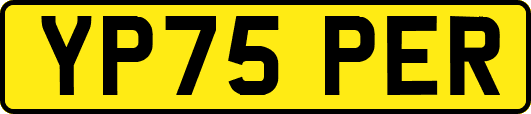 YP75PER